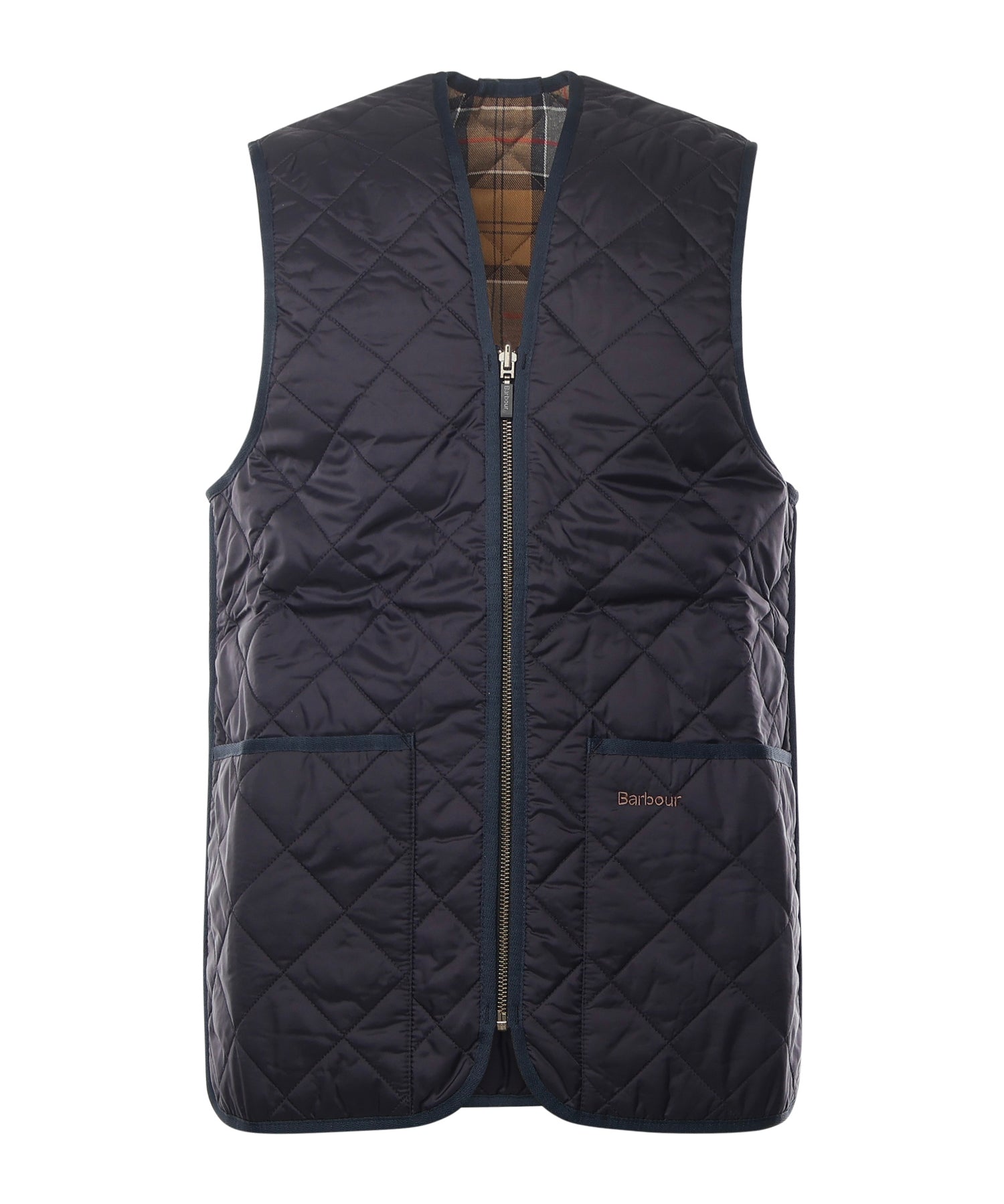 Gilet trapuntato in nylon MLI0001 NY91 BARBOUR 