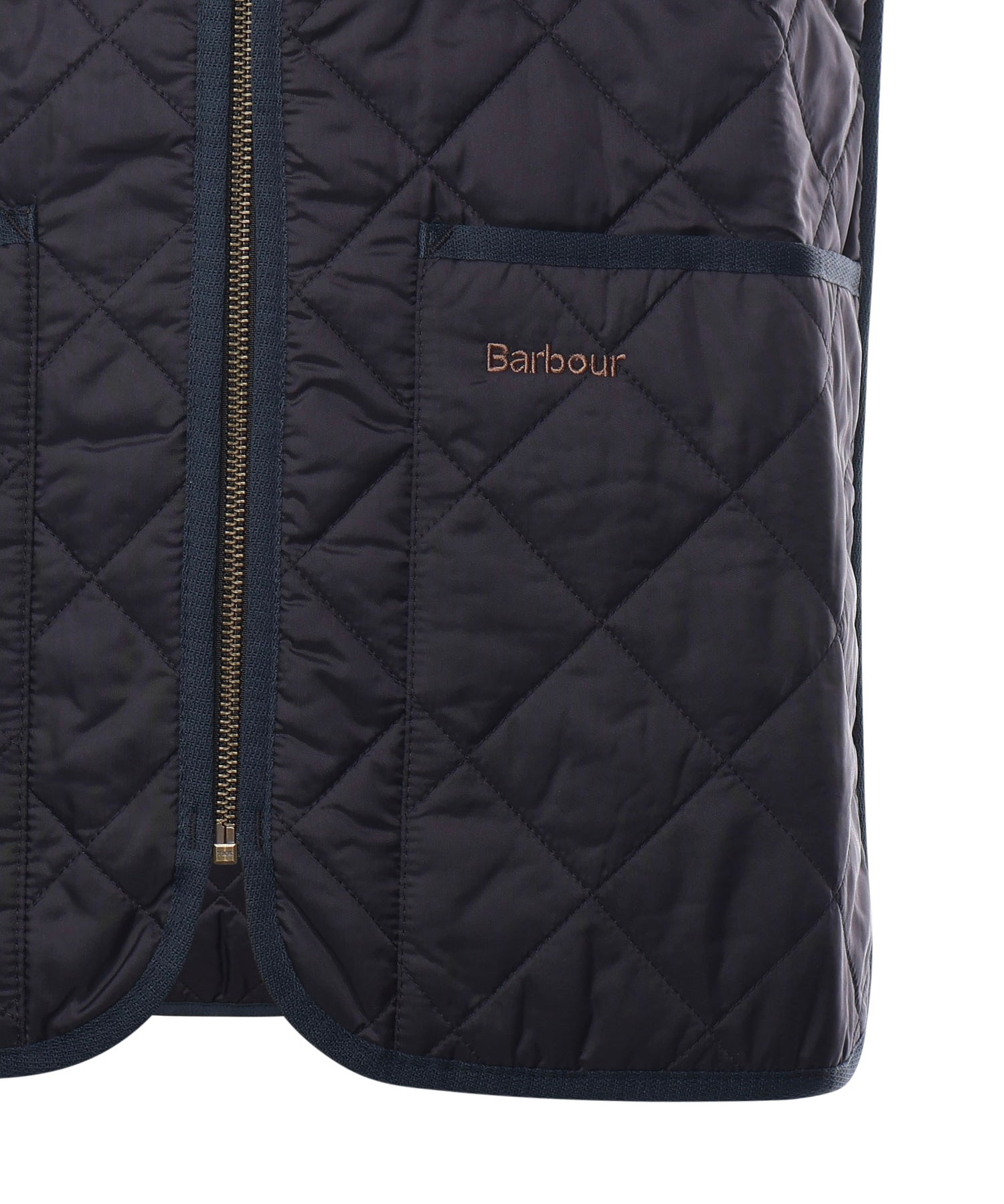 Gilet trapuntato in nylon MLI0001 NY91 BARBOUR 