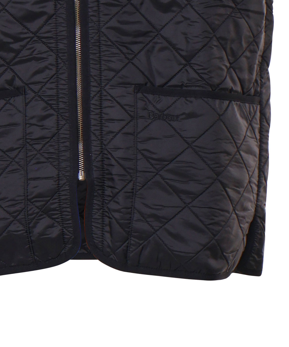 Gilet trapuntato Polarquilt MLI0002 BK91 BARBOUR 