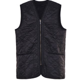 Gilet trapuntato Polarquilt MLI0002 BK91 BARBOUR 