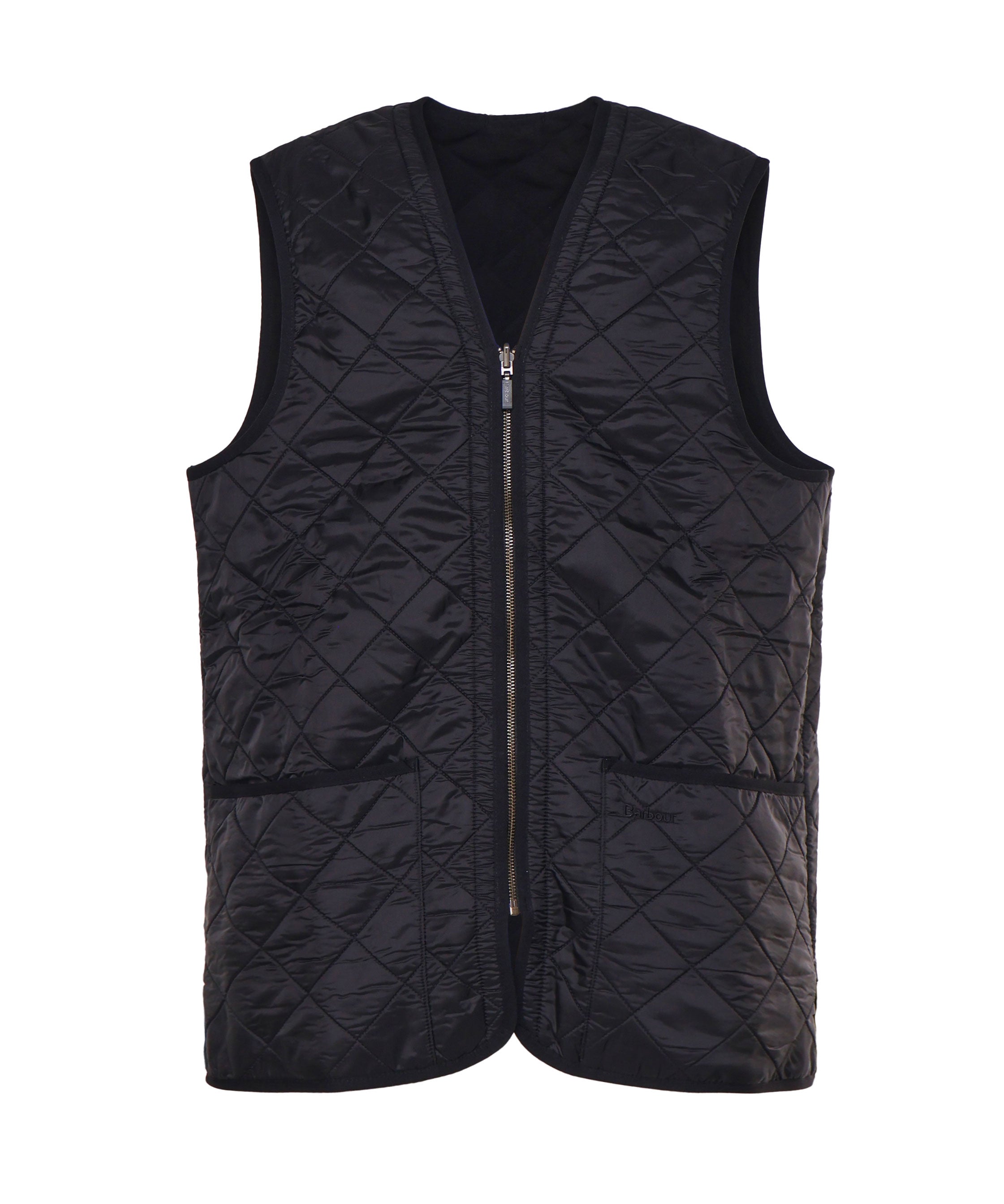 Gilet trapuntato Polarquilt MLI0002 BK91 BARBOUR 