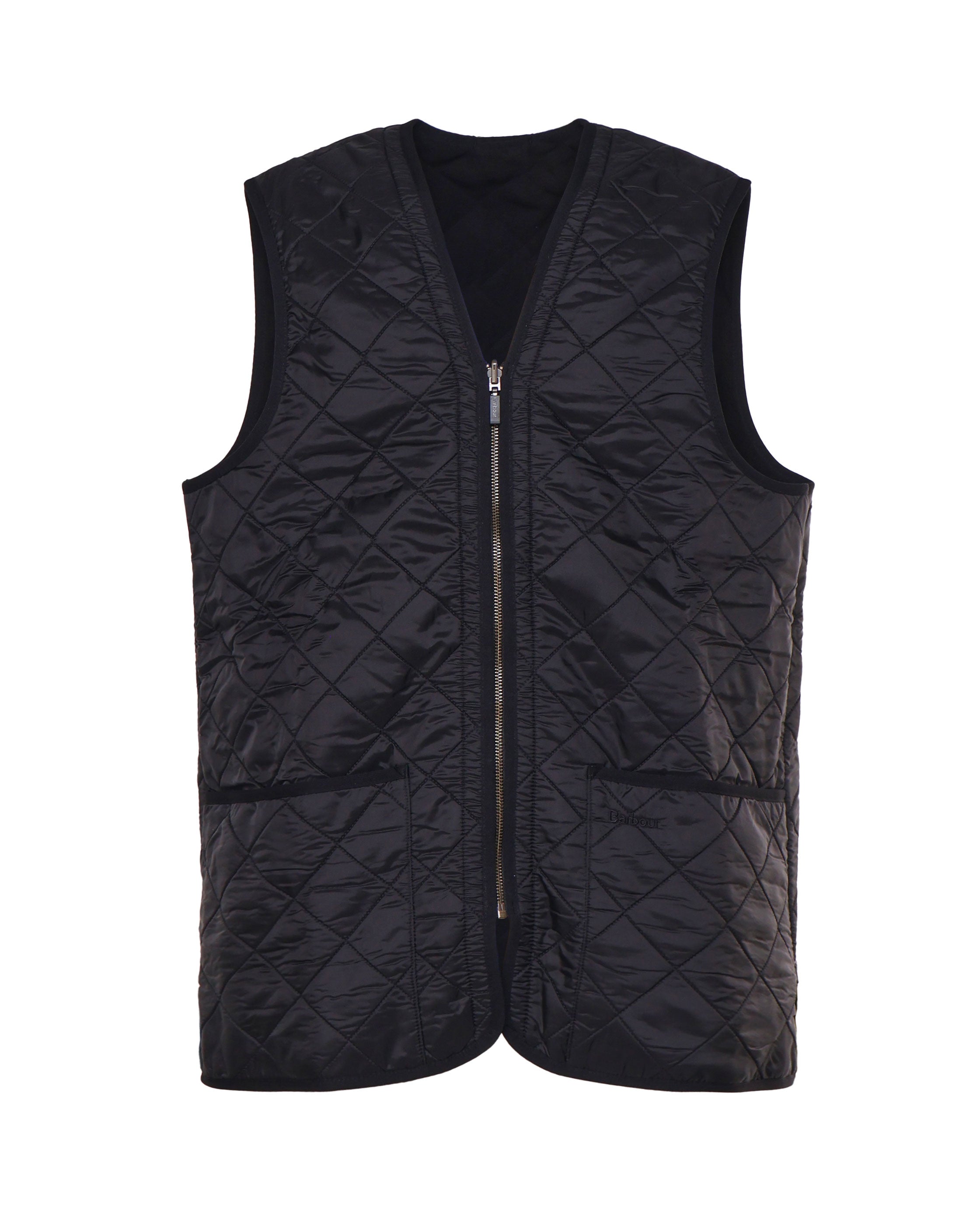 Gilet trapuntato Polarquilt MLI0002 BK91 BARBOUR 