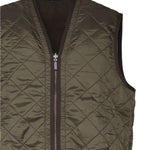 Gilet trapuntato Polarquilt MLI0002 OL91 BARBOUR 