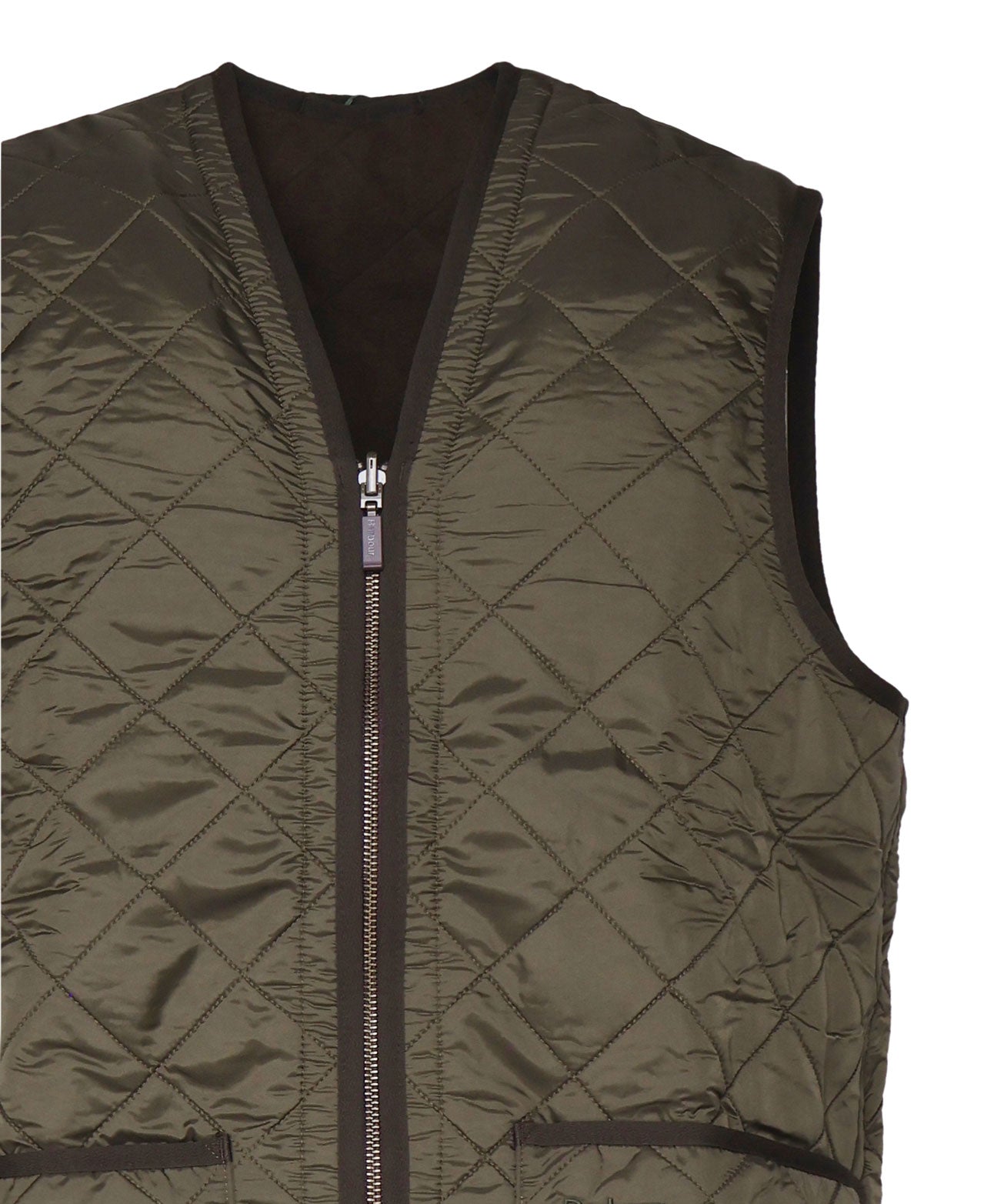 Gilet trapuntato Polarquilt MLI0002 OL91 BARBOUR 
