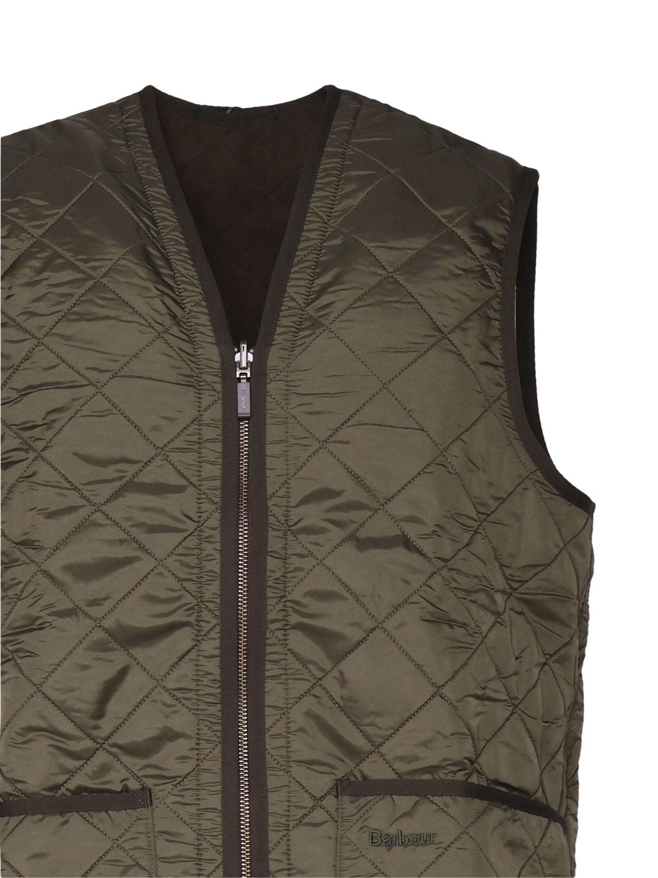 Gilet trapuntato Polarquilt MLI0002 OL91 BARBOUR 