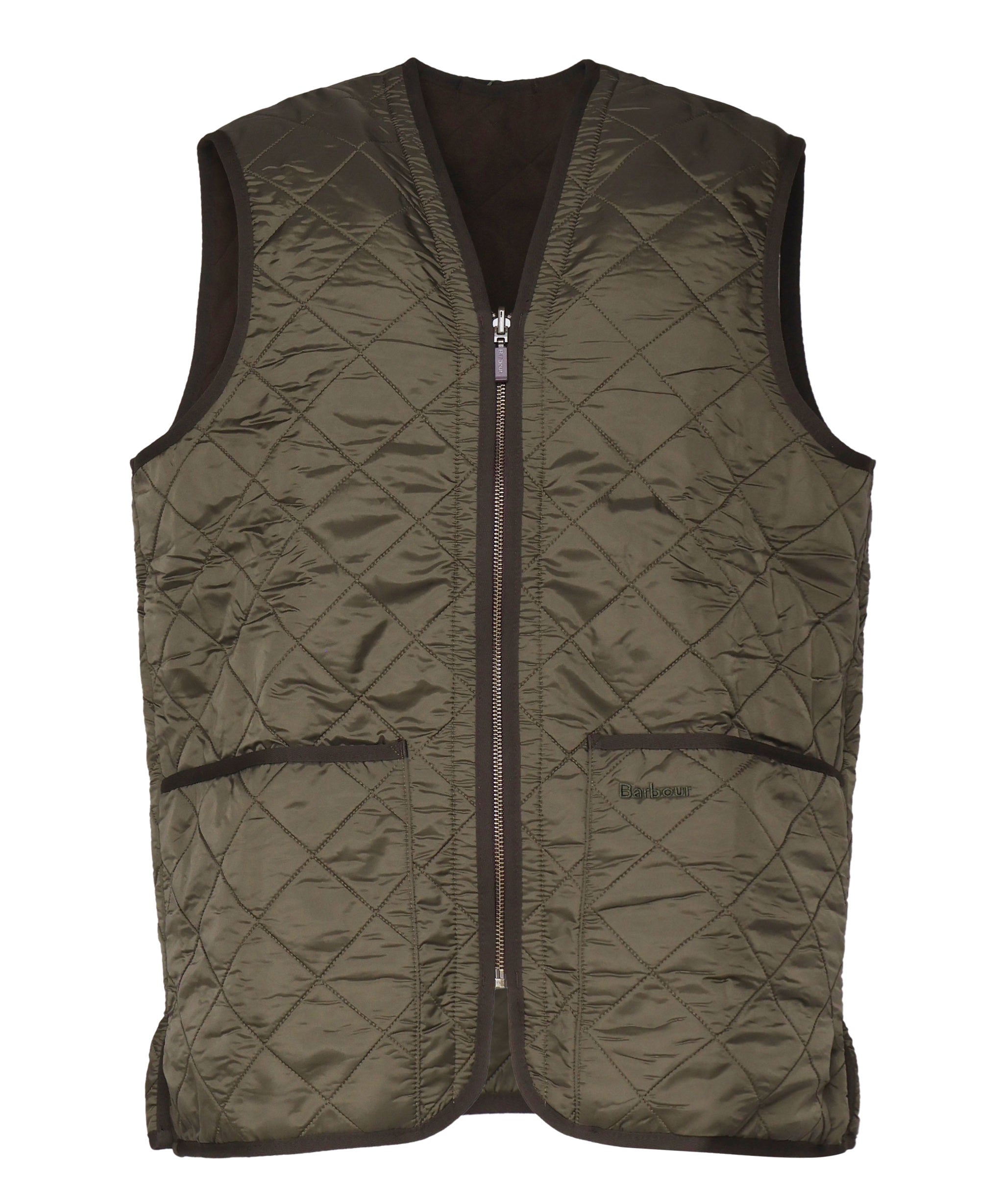 Gilet trapuntato Polarquilt MLI0002 OL91 BARBOUR 