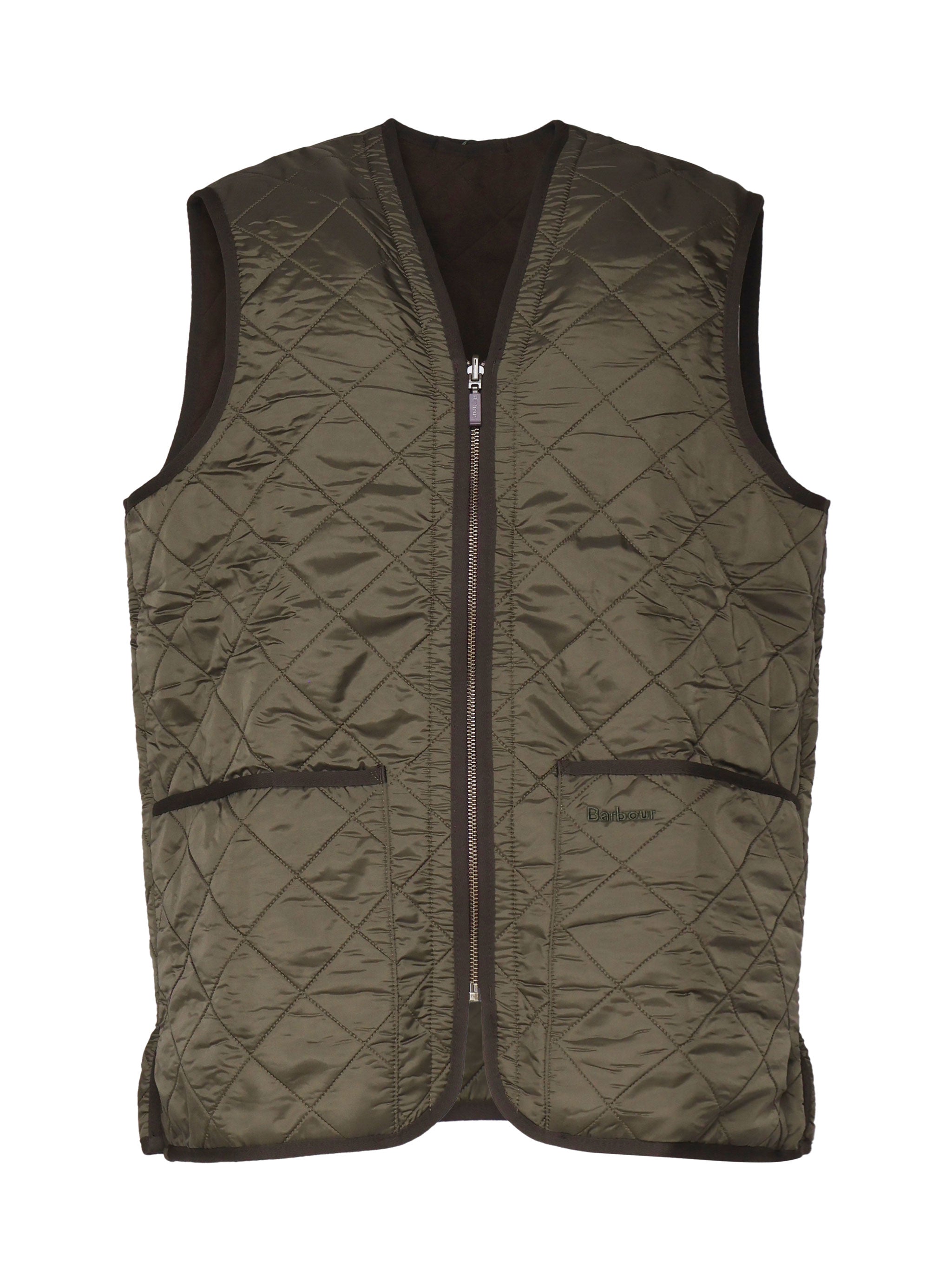 Gilet trapuntato Polarquilt MLI0002 OL91 BARBOUR 