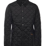 Giacca trapuntata Liddesdale Heritage MQU0240 BK11 BARBOUR 