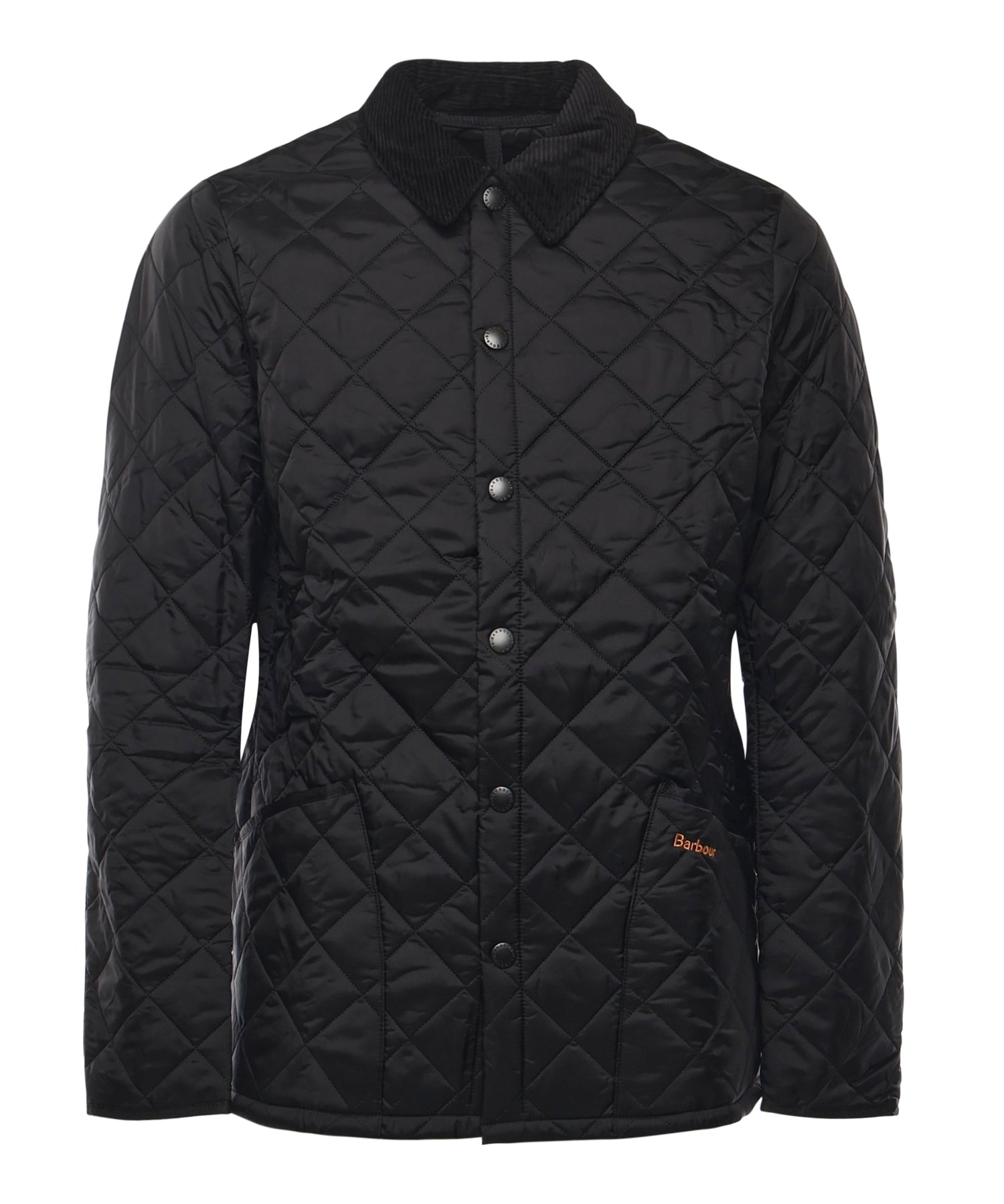 Giacca trapuntata Liddesdale Heritage MQU0240 BK11 BARBOUR 