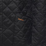 Giacca trapuntata Liddesdale Heritage MQU0240 BK11 BARBOUR 