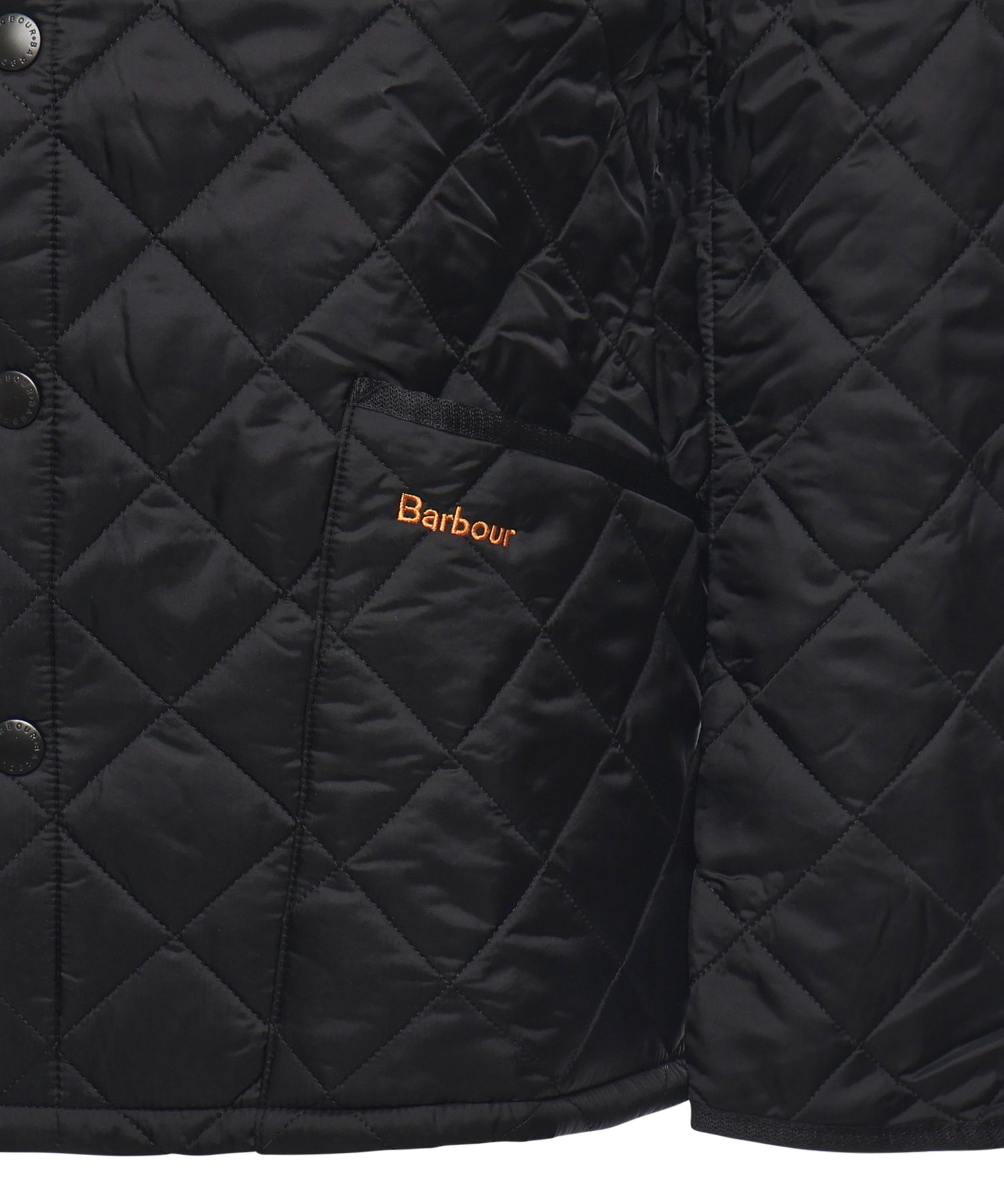 Giacca trapuntata Liddesdale Heritage MQU0240 BK11 BARBOUR 