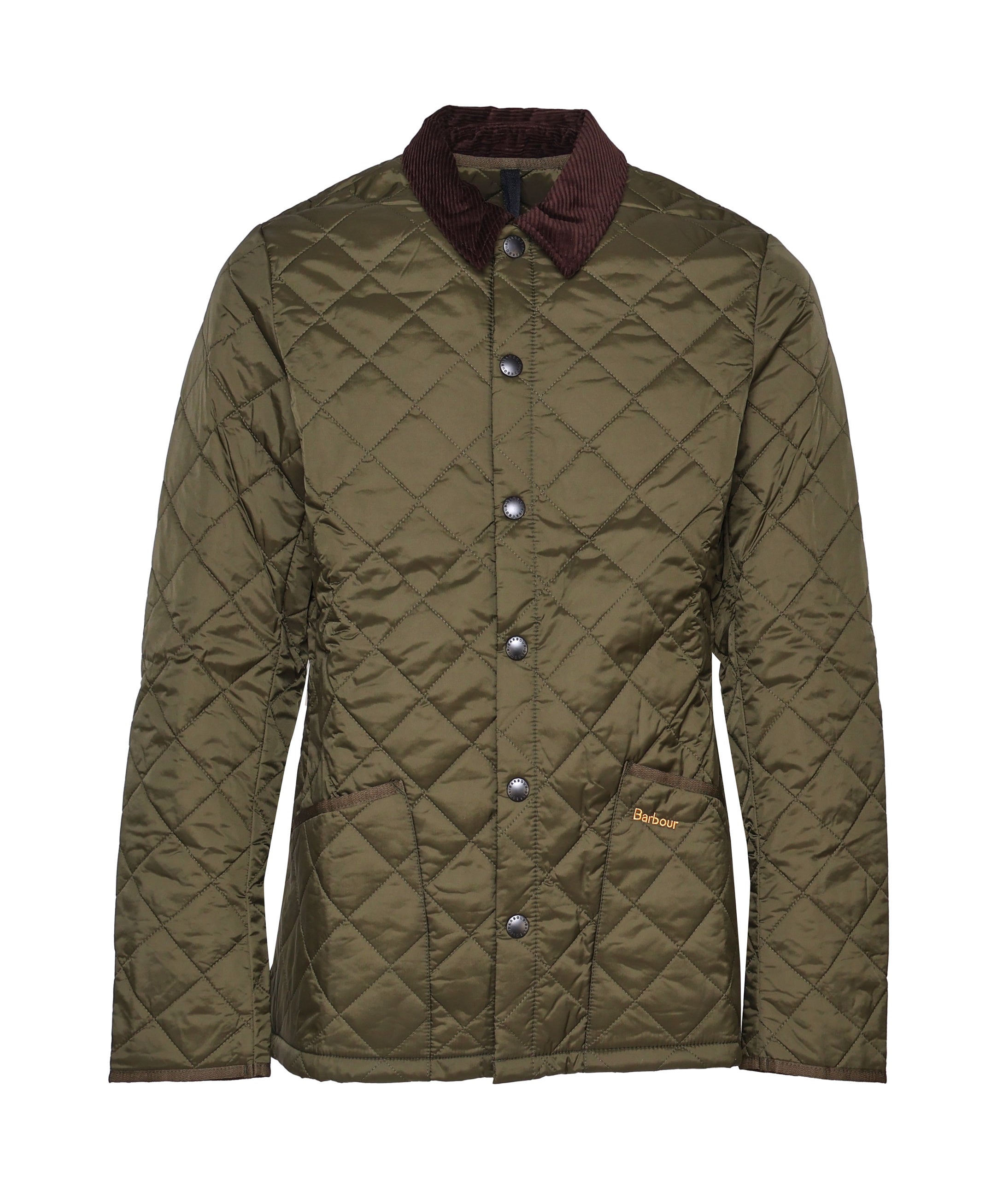 Giacca trapuntata Heritage Liddesdale MQU0240 OL71 BARBOUR 