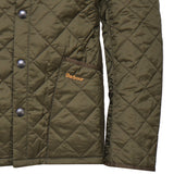 Giacca trapuntata Heritage Liddesdale MQU0240 OL71 BARBOUR 
