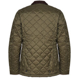 Giacca trapuntata Heritage Liddesdale MQU0240 OL71 BARBOUR 