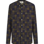 Camicia Sault in cotone MSH5530 TN11 BARBOUR 