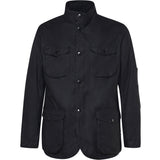 Giacca in cotone cerato Ogston MWX0700 BK11 BARBOUR 