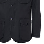 Giacca in cotone cerato Ogston MWX0700 BK11 BARBOUR 