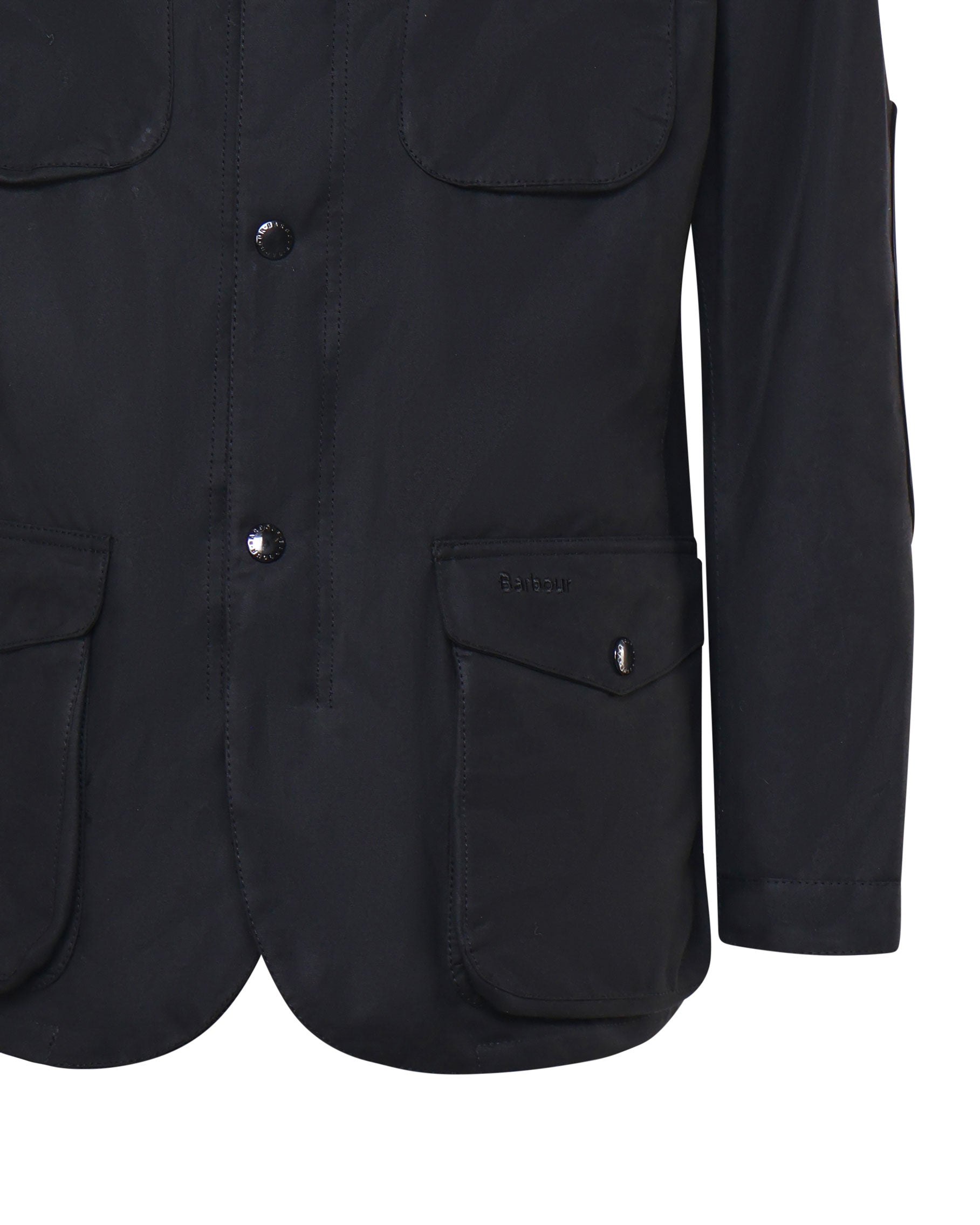 Giacca in cotone cerato Ogston MWX0700 BK11 BARBOUR 