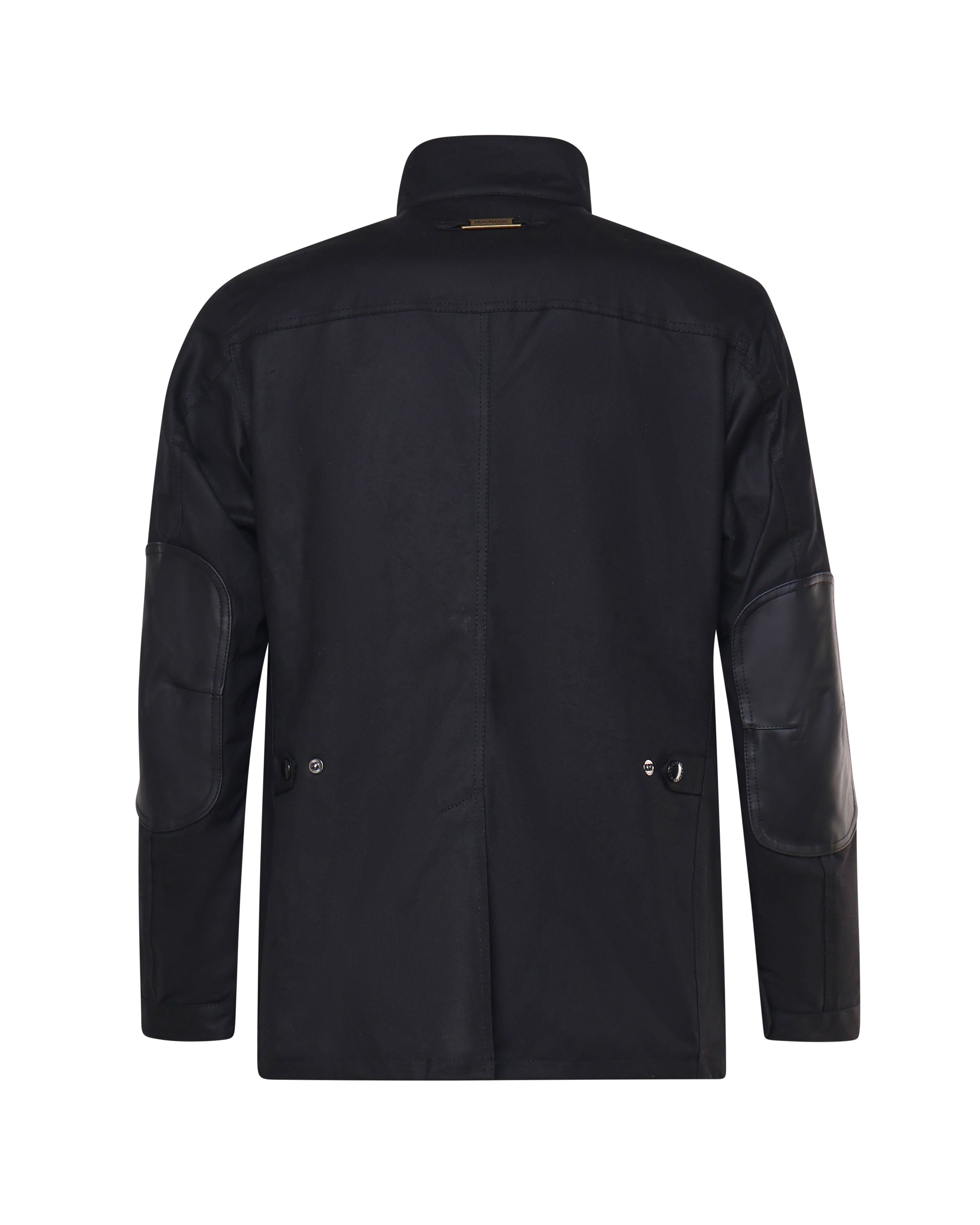 Giacca in cotone cerato Ogston MWX0700 BK11 BARBOUR 
