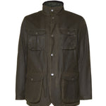Giacca cerata Ogston<BR/> MWX0700 OL51 BARBOUR 