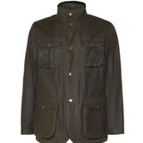 Giacca cerata Ogston<BR/> MWX0700 OL51 BARBOUR 