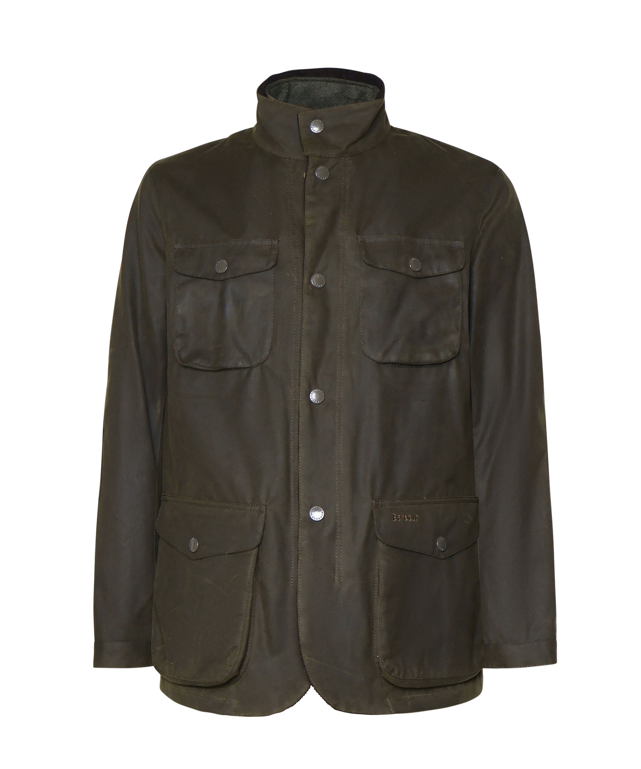 Giacca cerata Ogston<BR/> MWX0700 OL51 BARBOUR 