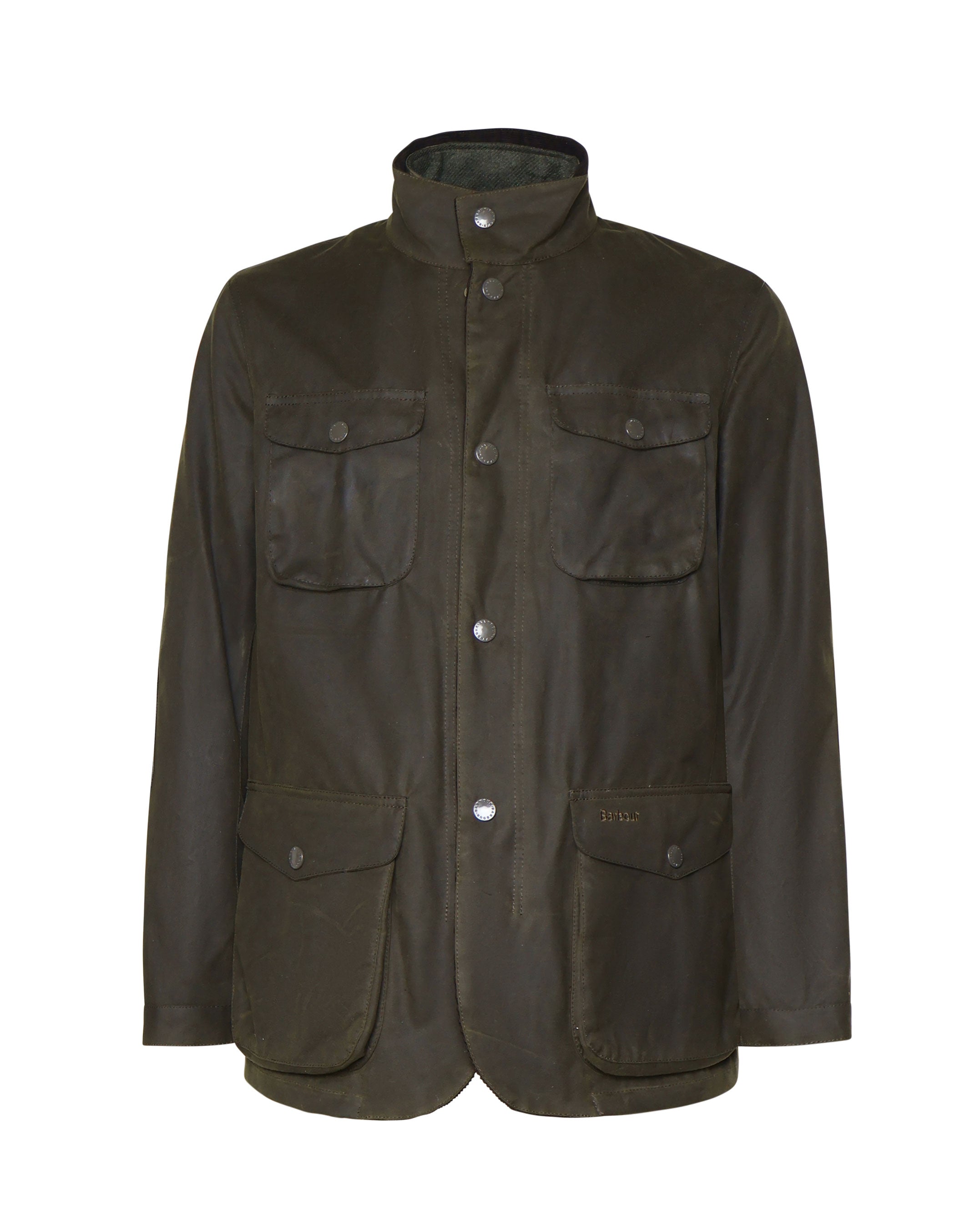Giacca cerata Ogston<BR/> MWX0700 OL51 BARBOUR 