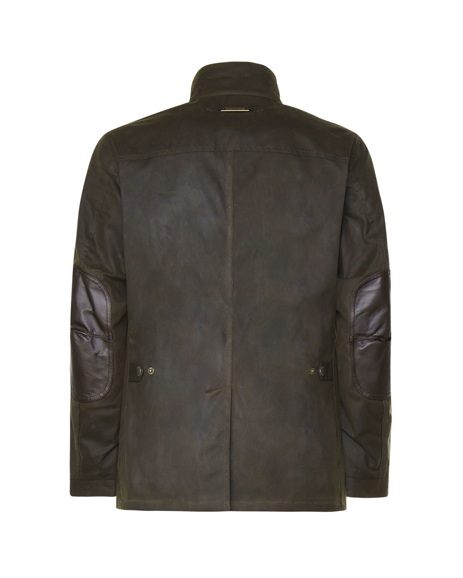 Giacca cerata Ogston<BR/> MWX0700 OL51 BARBOUR 