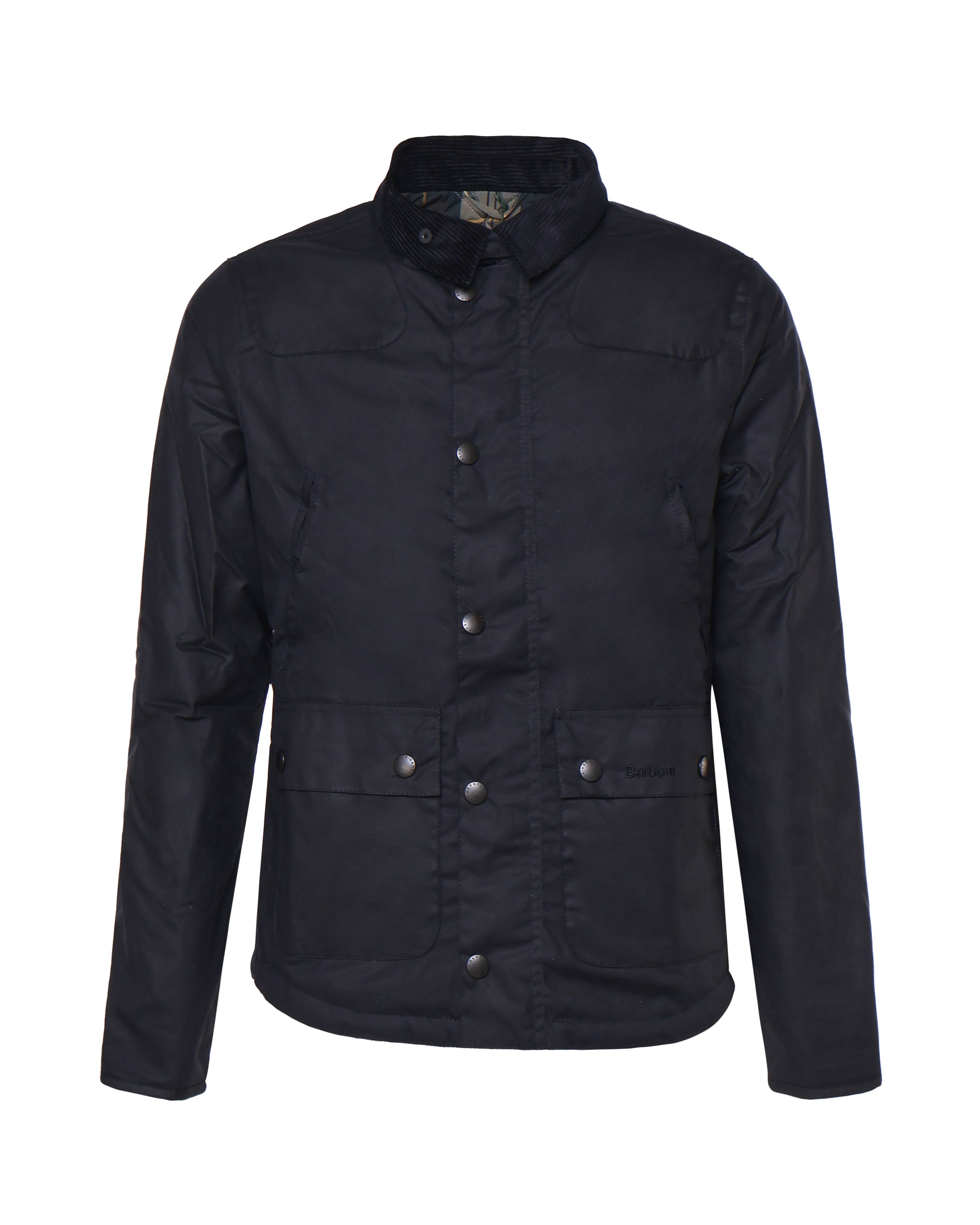 Giacca in cotone cerato Reelin MWX1106 NY92 BARBOUR 