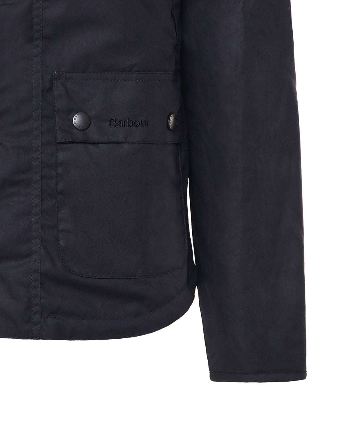 Giacca in cotone cerato Reelin MWX1106 NY92 BARBOUR 