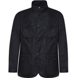 Giacca Reelin Wax in cotone MWX1106 SG51 BARBOUR 