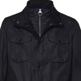 Giacca Reelin Wax in cotone MWX1106 SG51 BARBOUR 