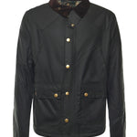 Giacca Reelin Wax in cotone MWX1106 SG51 BARBOUR 