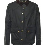 Giacca Reelin Wax in cotone MWX1106 SG51 BARBOUR 
