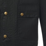 Giacca Reelin Wax in cotone MWX1106 SG51 BARBOUR 