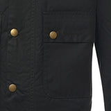Giacca Reelin Wax in cotone MWX1106 SG51 BARBOUR 