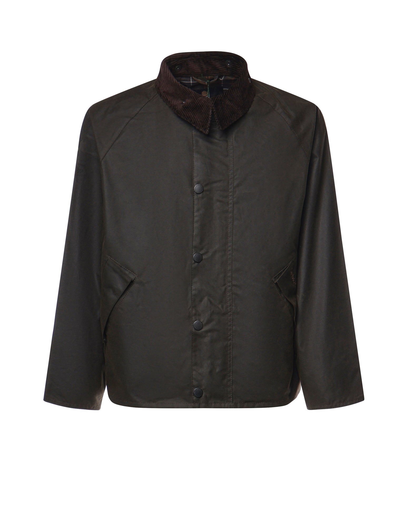 Giacca cerata OS Transport MWX1678 OL51 BARBOUR 