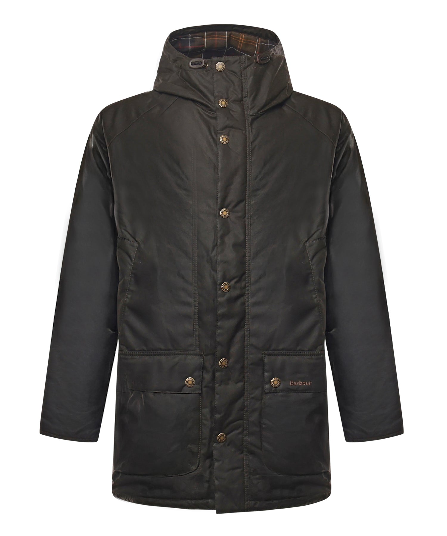 Parka cerato Bedale MWX2494 OL71 BARBOUR 