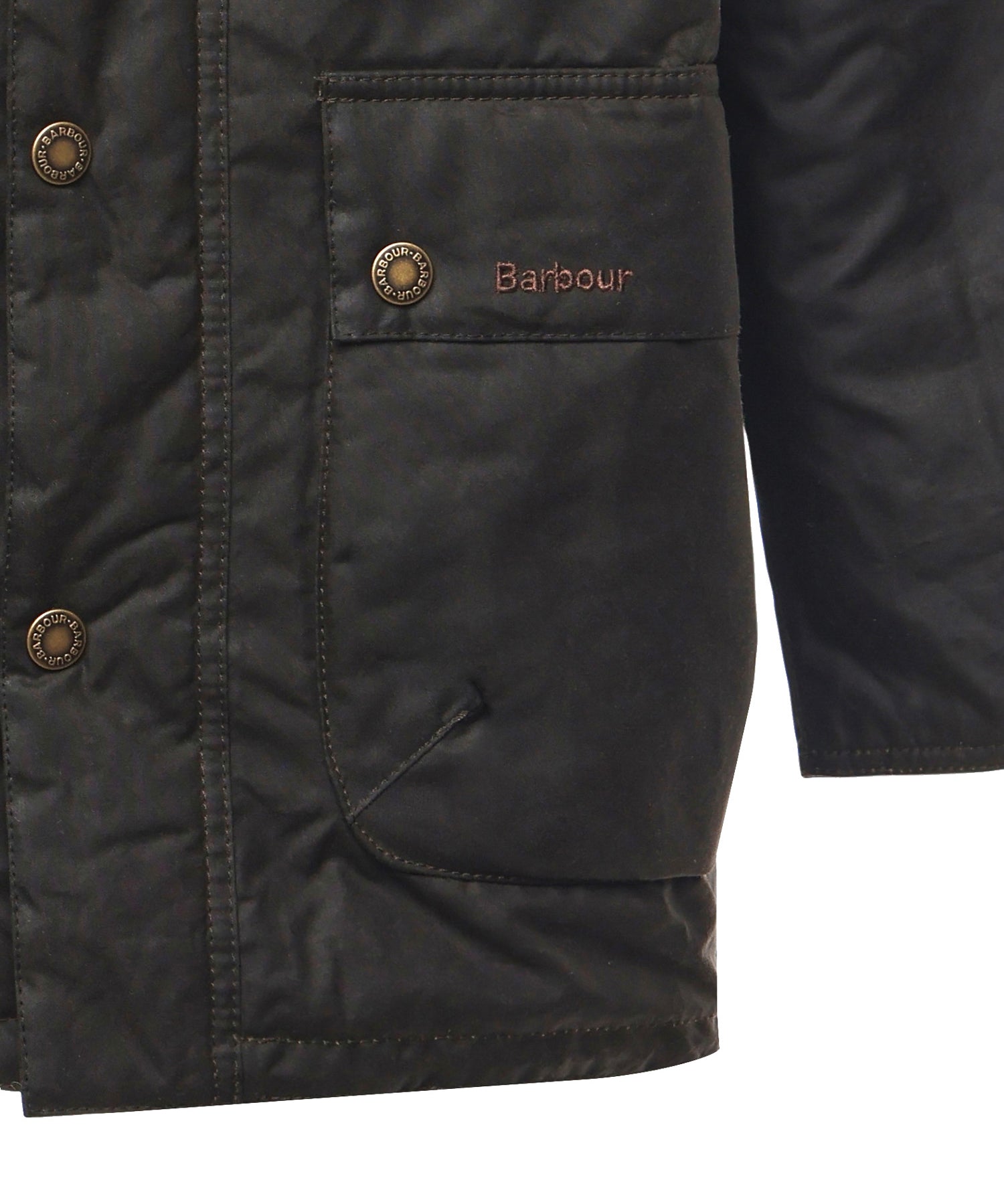Parka cerato Bedale MWX2494 OL71 BARBOUR 