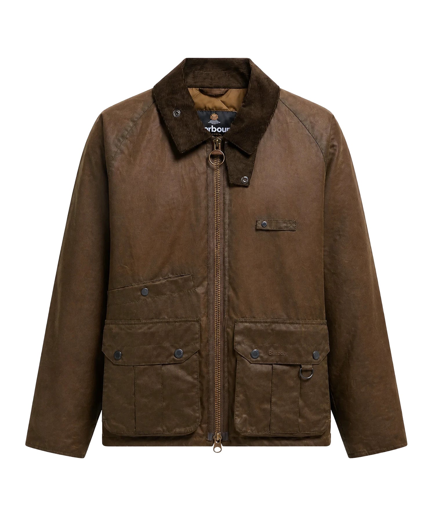 Giacca cerata Re-Engineered Durran MWX2571 SN91 BARBOUR 