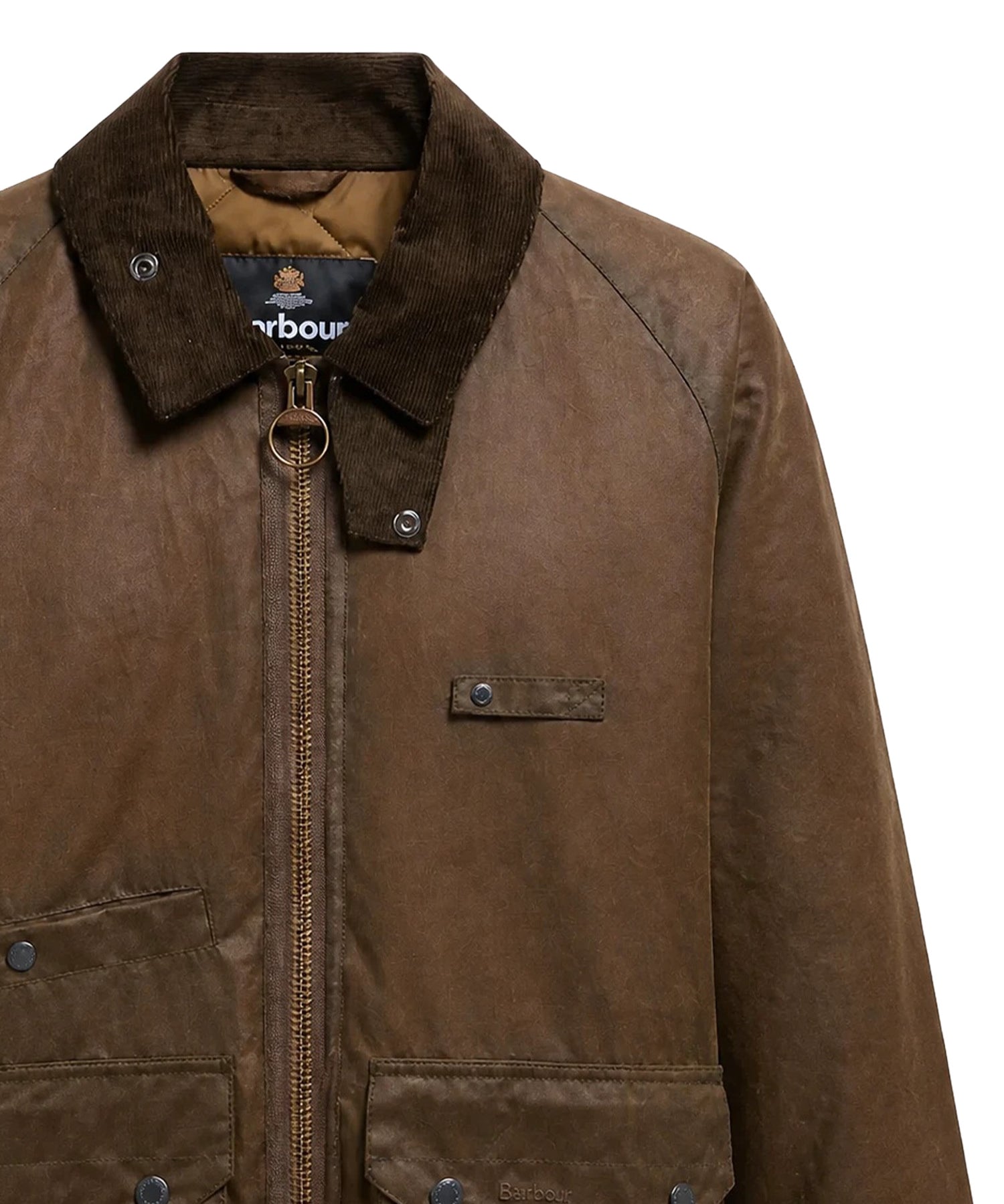 Giacca cerata Re-Engineered Durran MWX2571 SN91 BARBOUR 