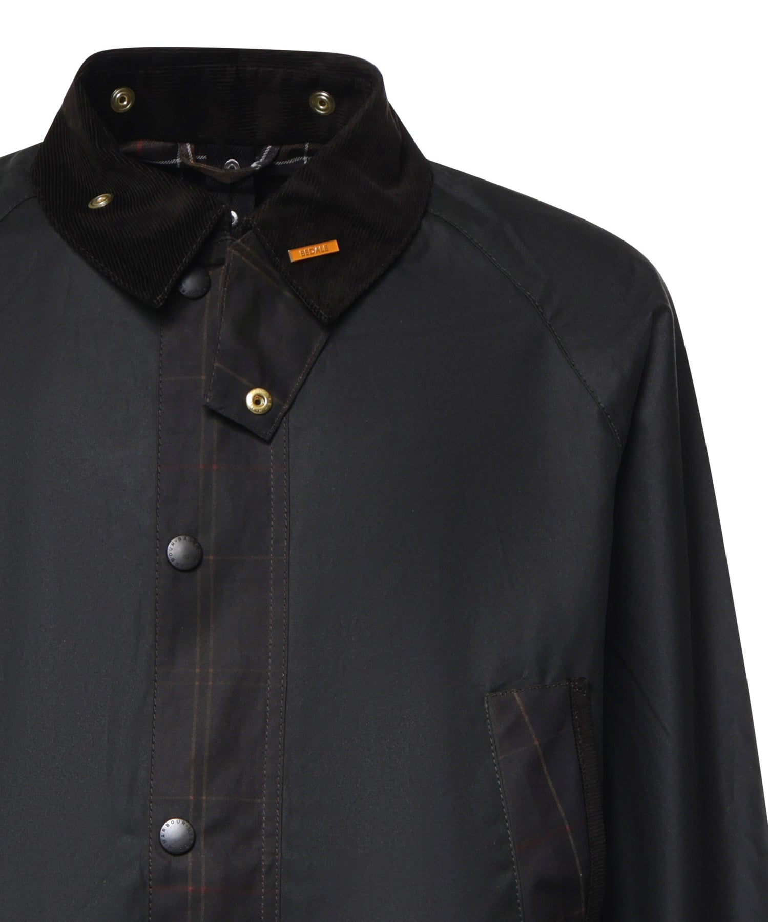 Giacca cerata Patch Bedale Icons MWX2585 SG51 BARBOUR 