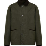 Giacca cerata Short Liddesdale MWX2592 SG71 BARBOUR 