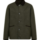 Giacca cerata Short Liddesdale MWX2592 SG71 BARBOUR 