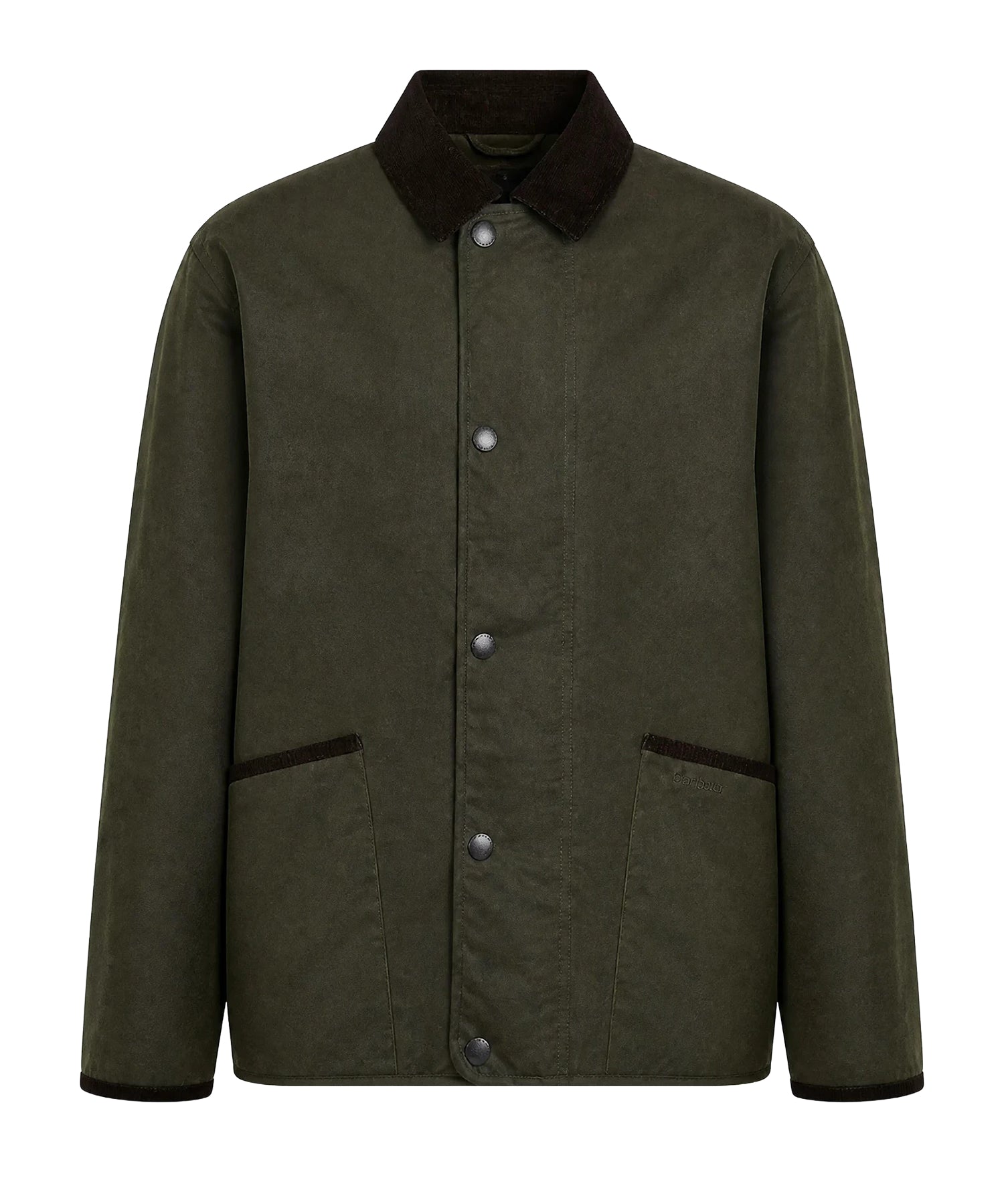 Giacca cerata Short Liddesdale MWX2592 SG71 BARBOUR 