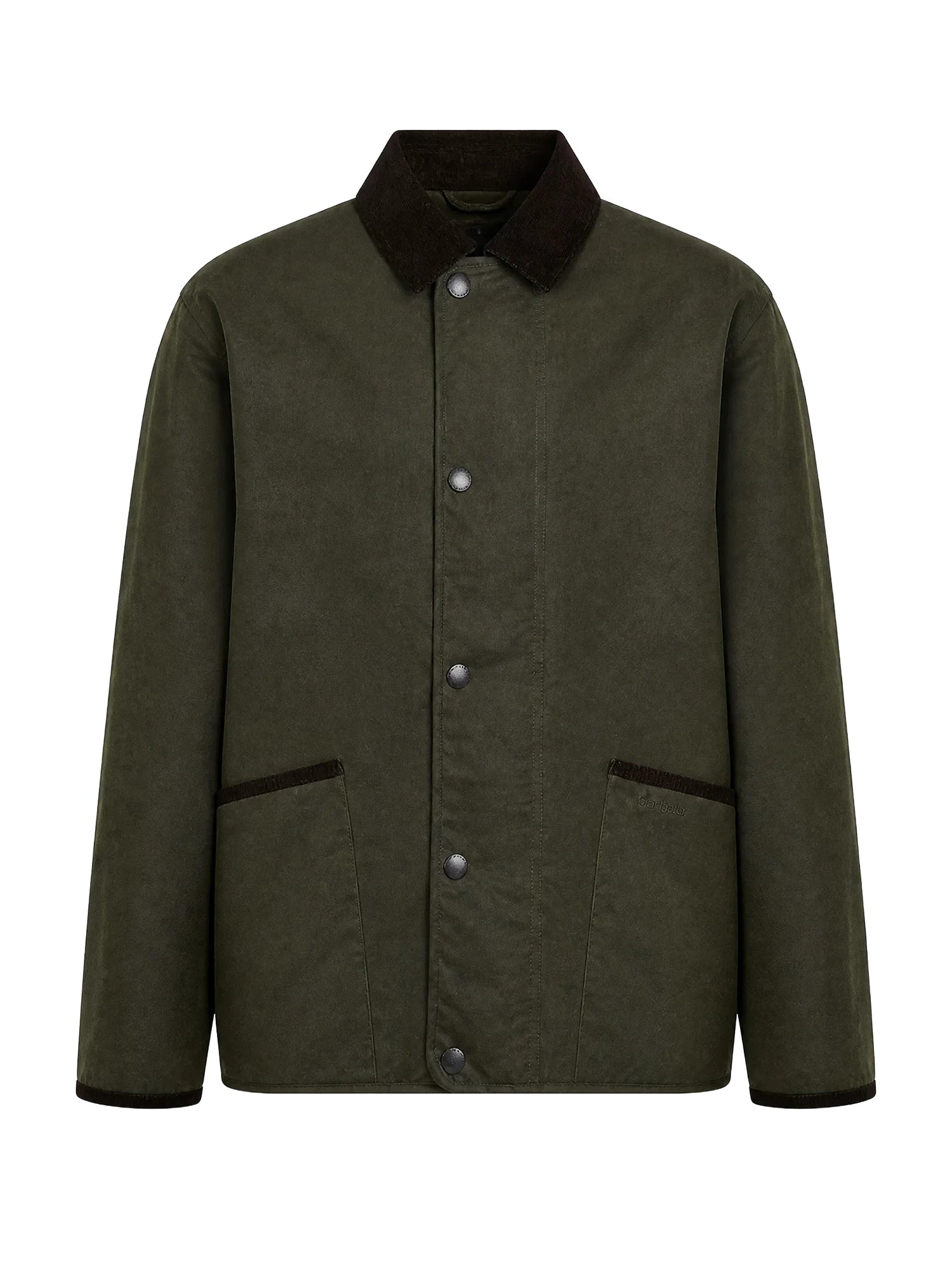 Giacca cerata Short Liddesdale MWX2592 SG71 BARBOUR 