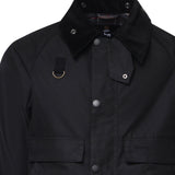 Giacca cerata lunga Spey MWX2594 BK71 BARBOUR 
