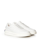 Sneakers Phoenix in nappa BU3510 BIANCO BARRACUDA 