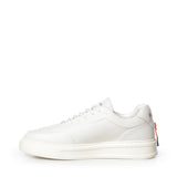 Sneakers Phoenix in nappa BU3510 BIANCO BARRACUDA 