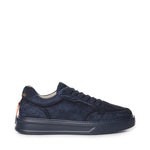Sneakers Phoenix in suede BU3560 NAVY/NAVY BARRACUDA 